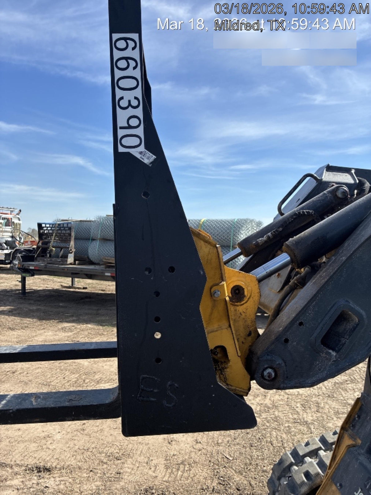 2026 ARROW MATERIAL HANDLING 48" Pallet Forks - Arrow