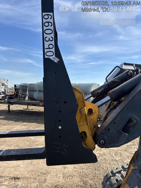 2026 ARROW MATERIAL HANDLING 48" Pallet Forks - Arrow