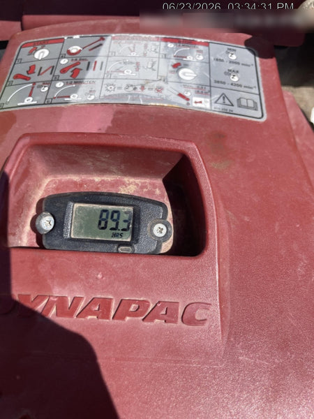 2024 DYNAPAC DR6X