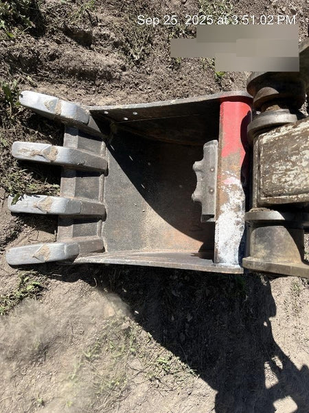 2023 TAG MANUFACTURING 18" HD Bucket - Tag