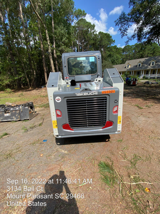 2022 TAKEUCHI TL8R2-CR
