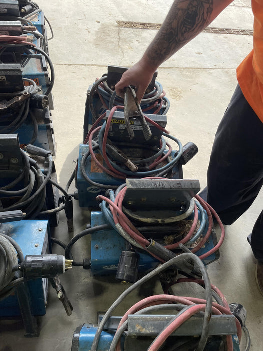 2022 MILLER ELECTRIC CST-280