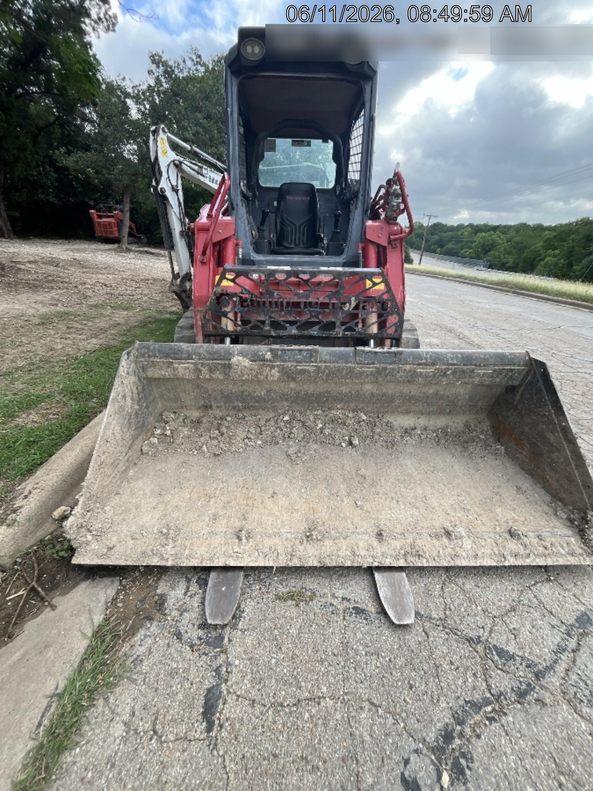 2022 TAKEUCHI TL12R2-R