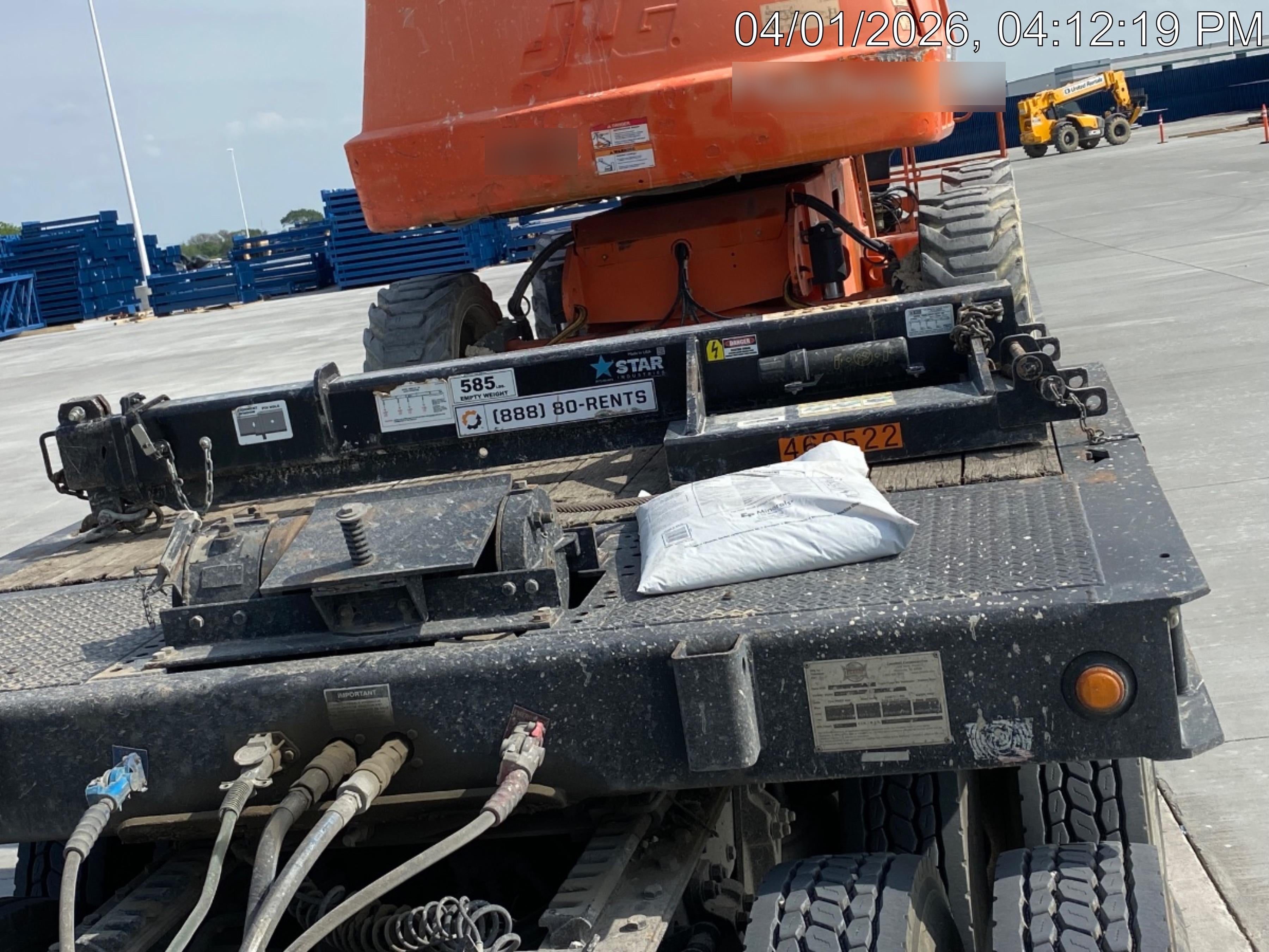 2024 STAR INDUSTRIES M1360B - Star JIB Boom