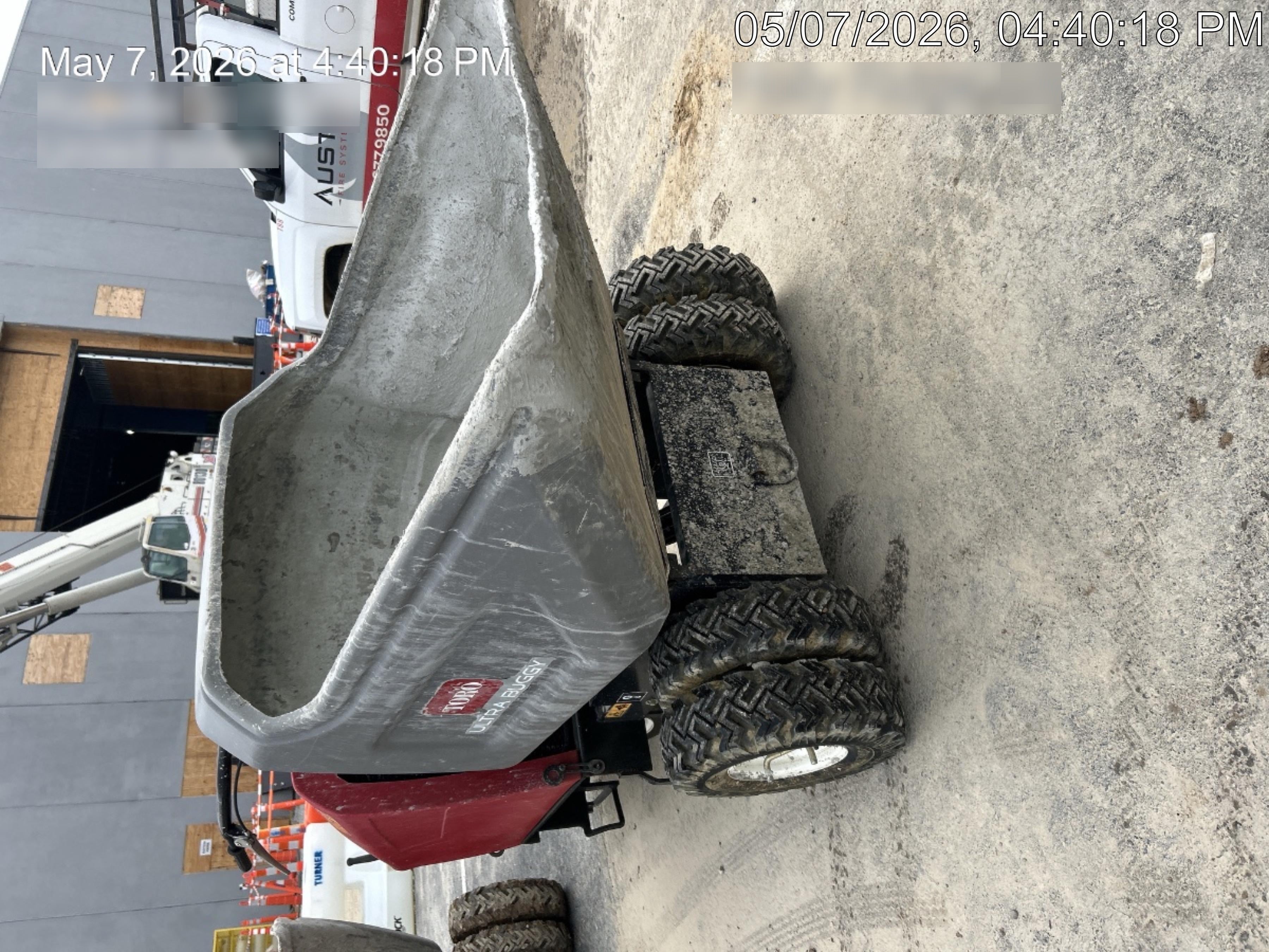 2023 TORO MB-1600