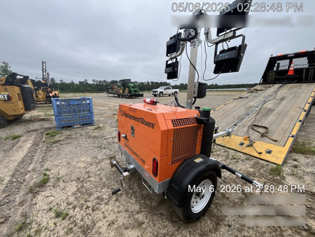 2026 WANCO WLTT-4MK4K Electric Mast