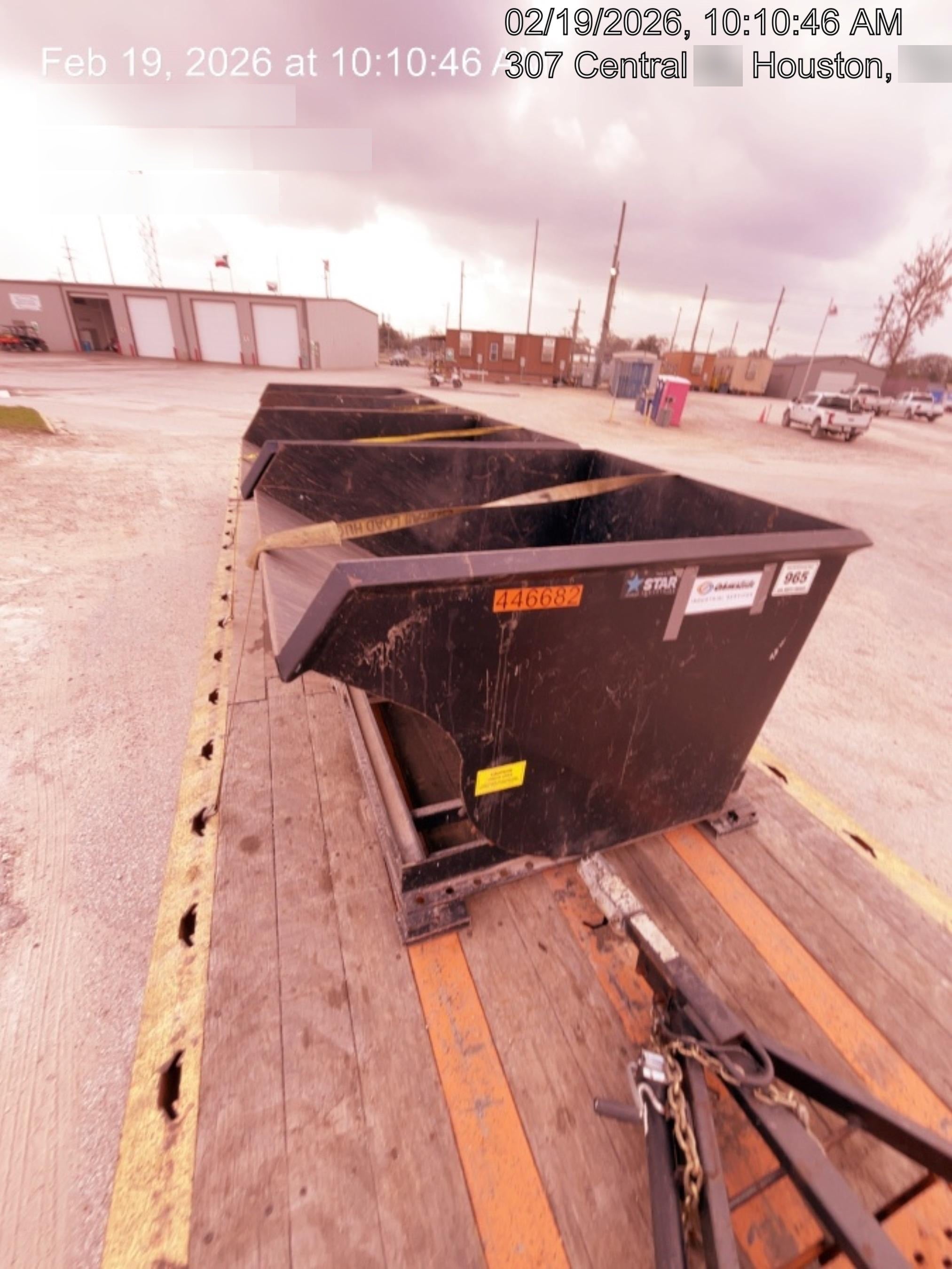 2024 STAR INDUSTRIES M-1820 - Self-Dump Hopper