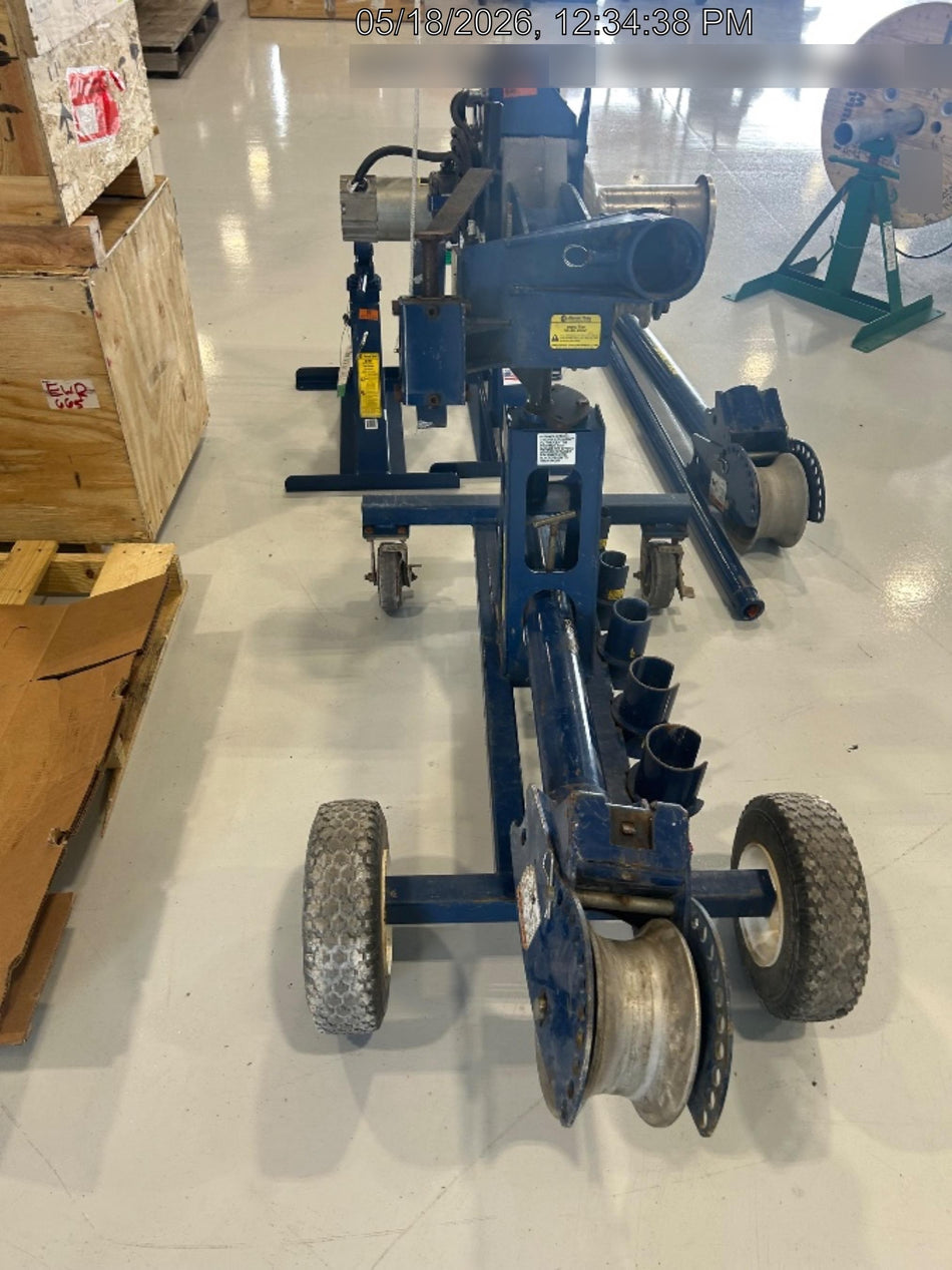 2021 CURRENT TOOLS 100A