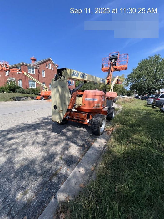 2018 JLG 600AJ