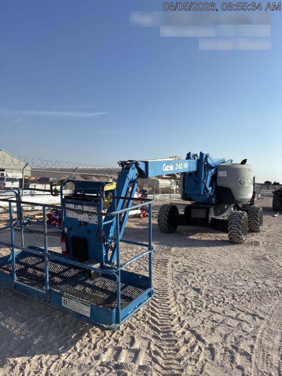 2017 GENIE Z-62/40