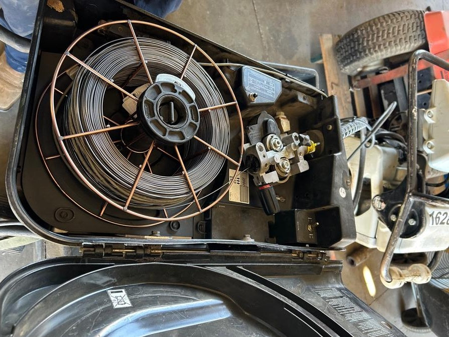 2021 LINCOLN ELECTRIC LN-25X