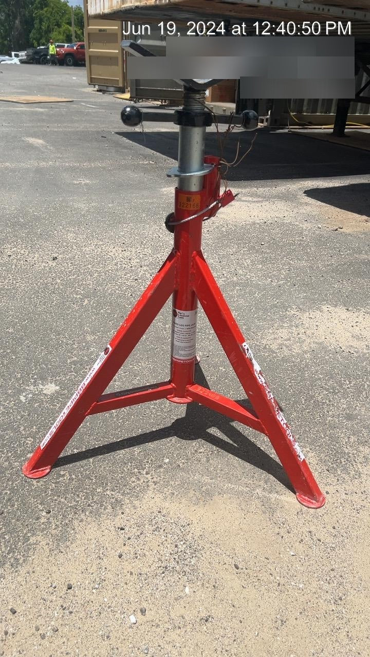 2023 B&B PIPE 4100E
