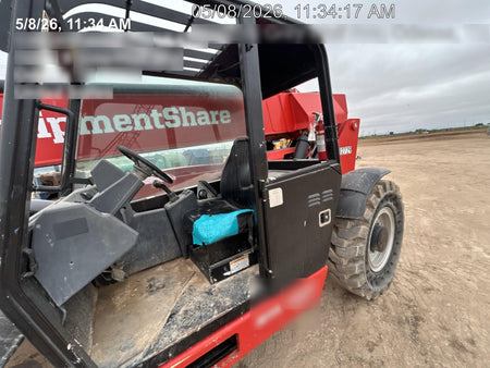 2022 MANITOU MTA12055