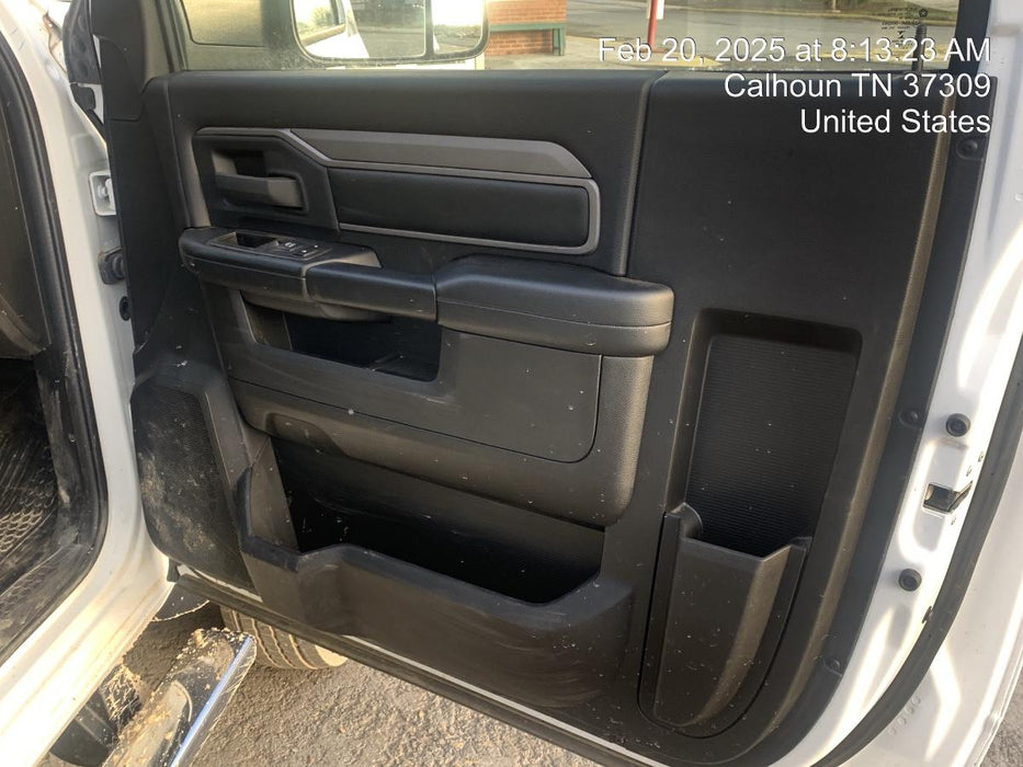 2022 RAM 5500 Stake Bed - RENTAL