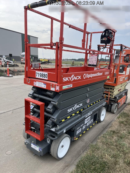 2026 SKYJACK SJ3232E