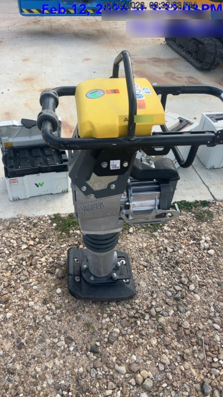 2024 WACKER NEUSON AS50E