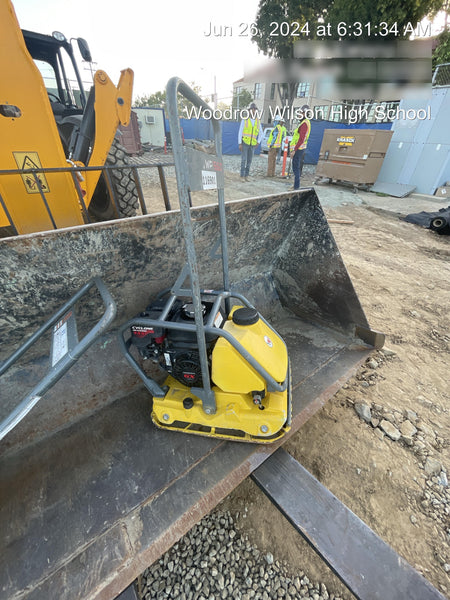 2020 WACKER NEUSON WP1550AW