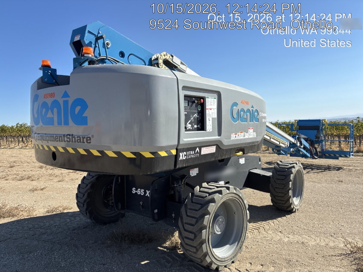 2024 GENIE S-65 XC