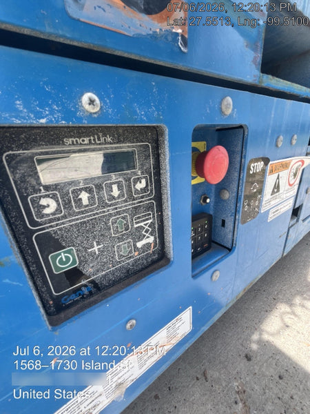 2022 GENIE GS-3246