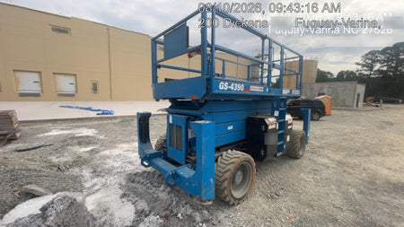 2018 GENIE GS-4390 RT