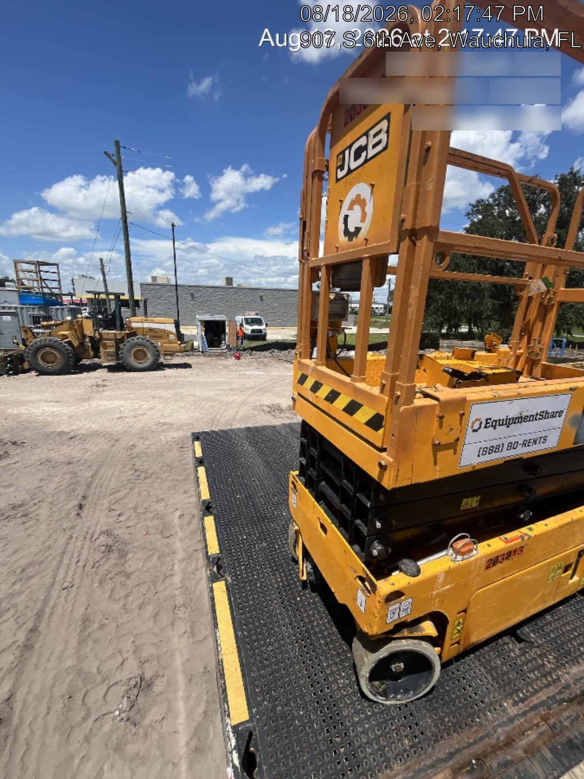 2022 JCB S1930E