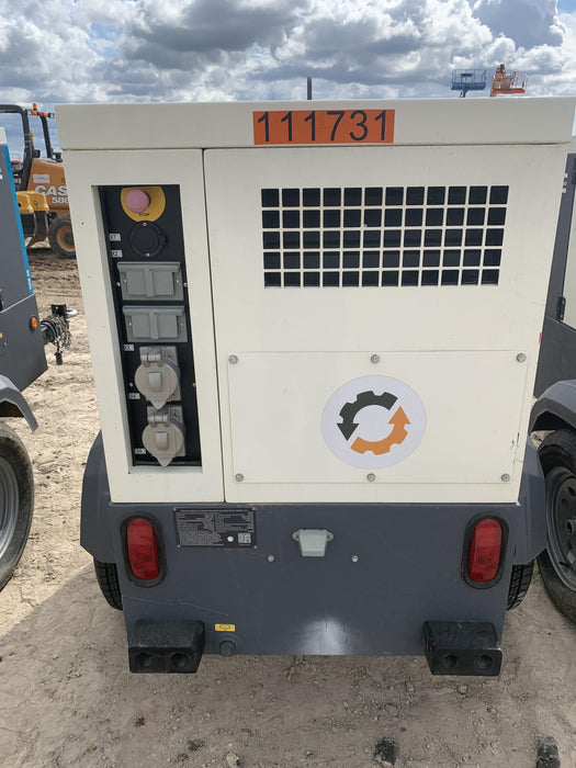 2020 ATLAS COPCO QAS45