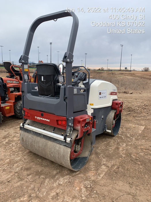 2020 DYNAPAC CC 1200