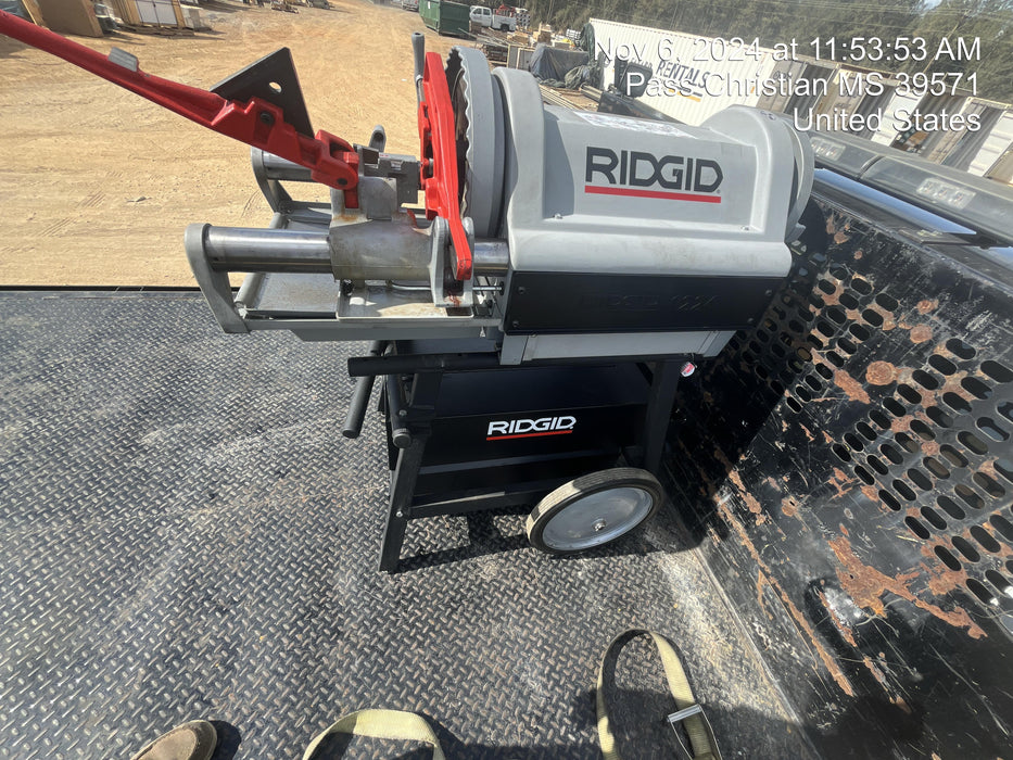 2023 RIDGID 1224