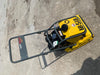 2018 Wacker Neuson WP1550AW Wacker Neuson WP1550AW Plate Compactor