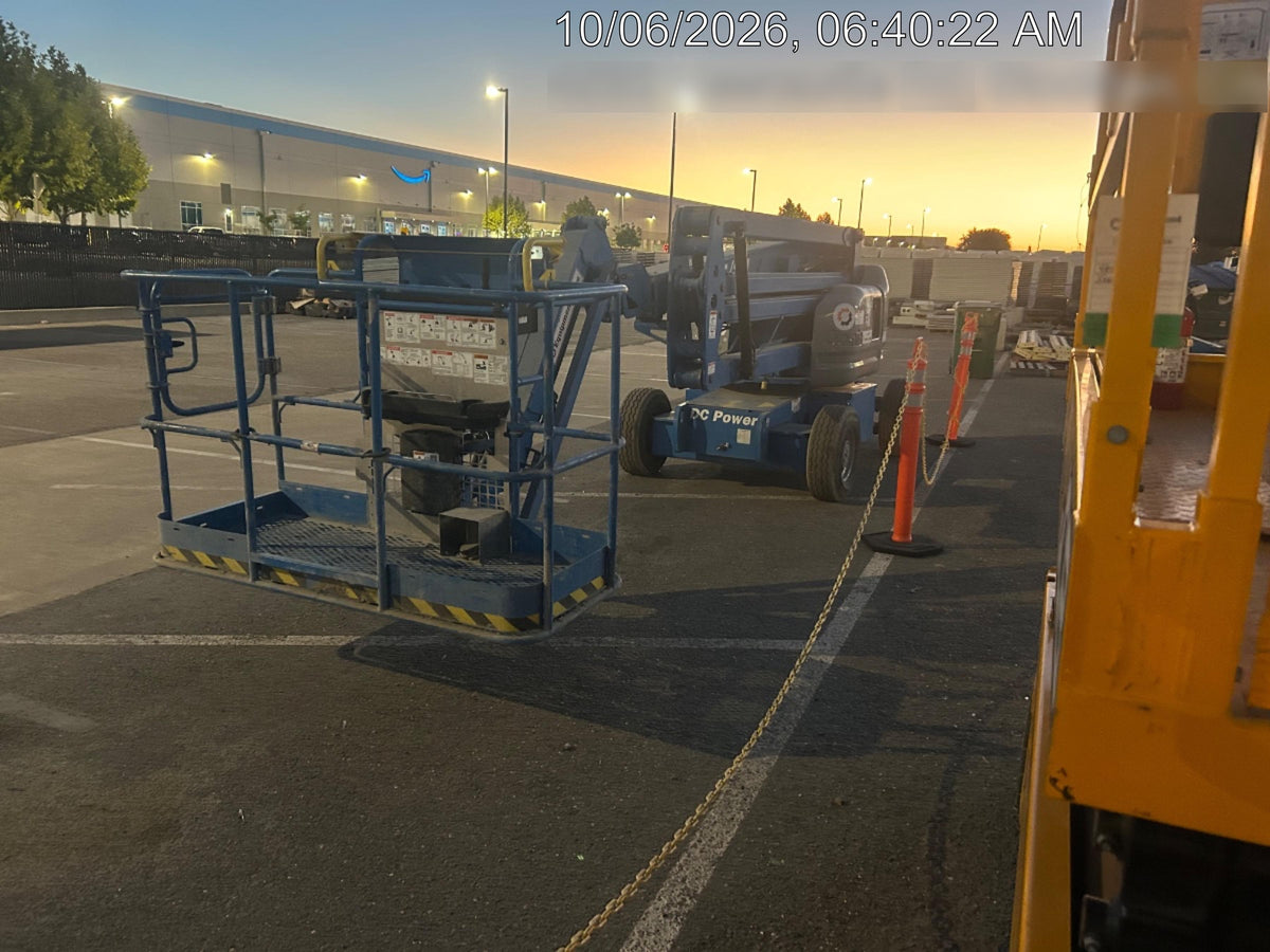 2024 GENIE Z-45/25J DC