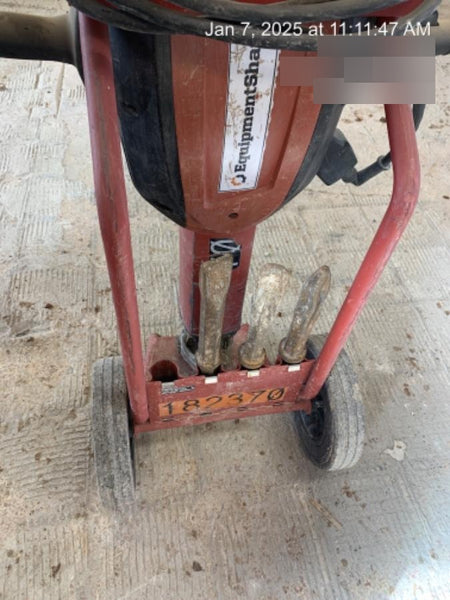 2021 HILTI TE 3000-AVR