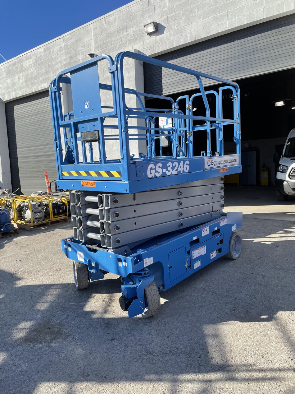 2022 GENIE GS-3246