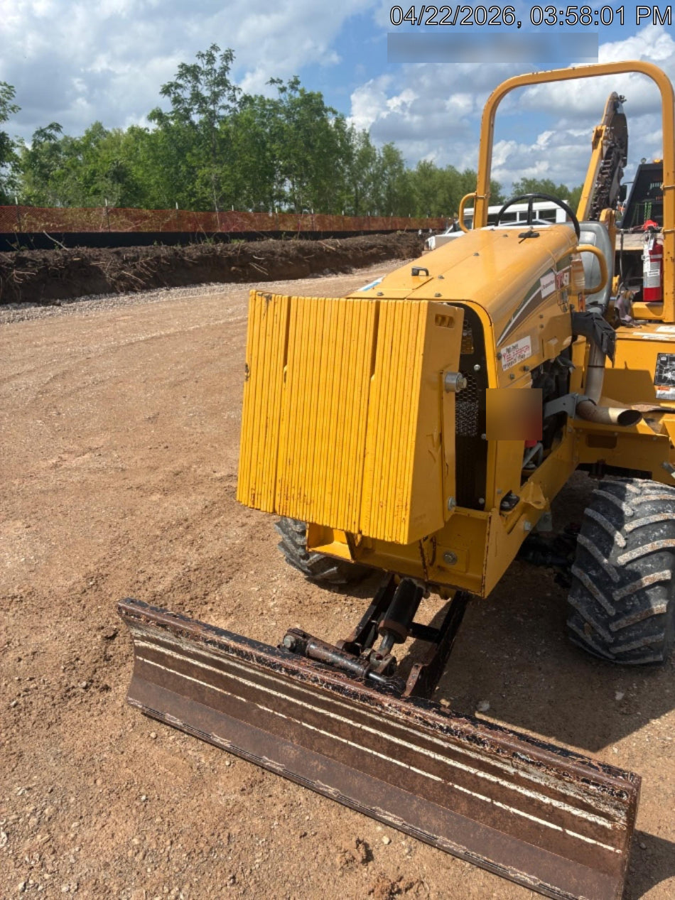 2019 VERMEER RTX450