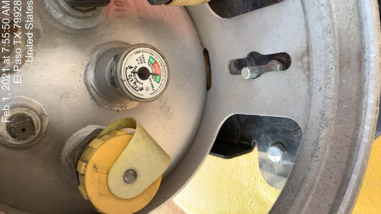 2020 KOMATSU FG25T-16