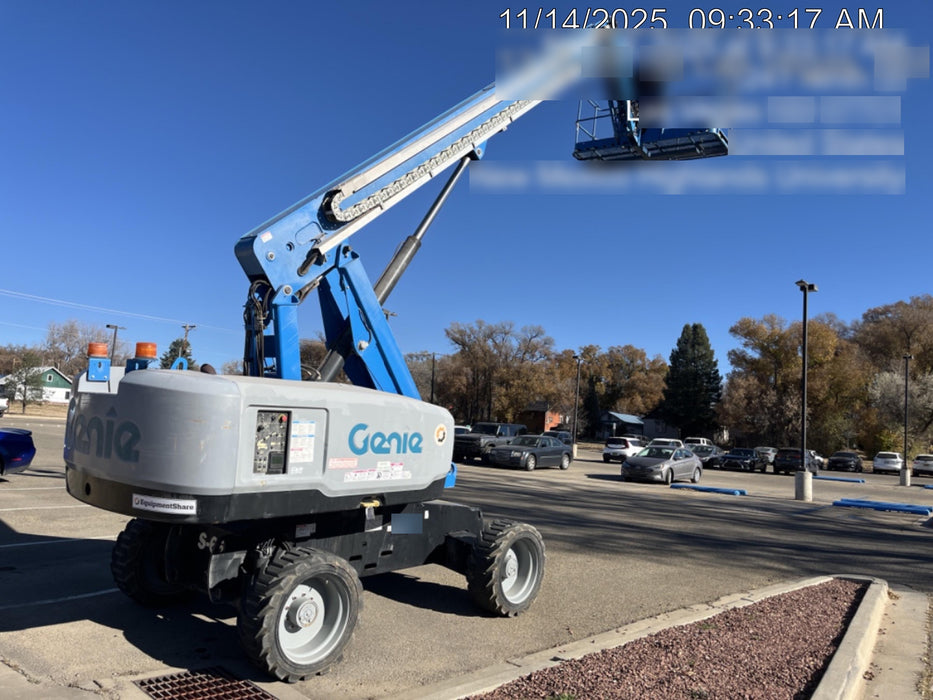 2018 GENIE S-65