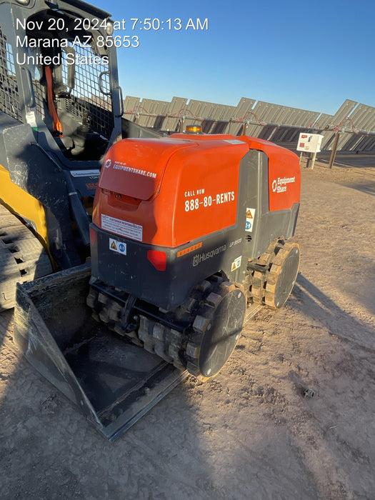 2024 HUSQVARNA LP9505