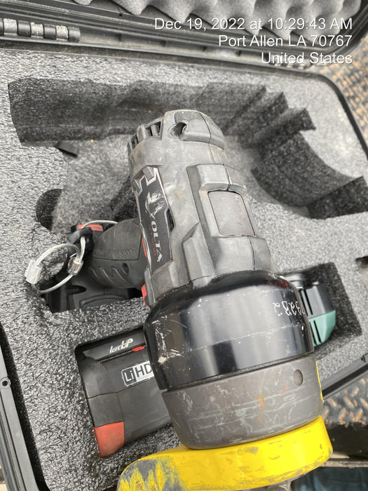 2020 TORCUP VT-500KIT