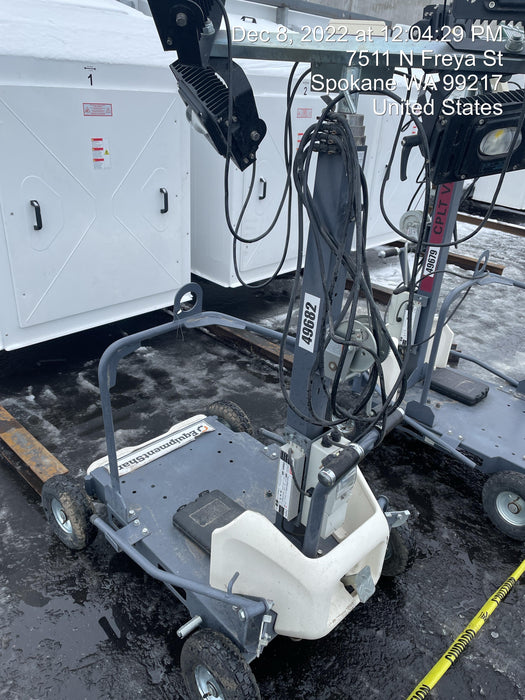 2019 CHICAGO PNEUMATIC CPLT V3