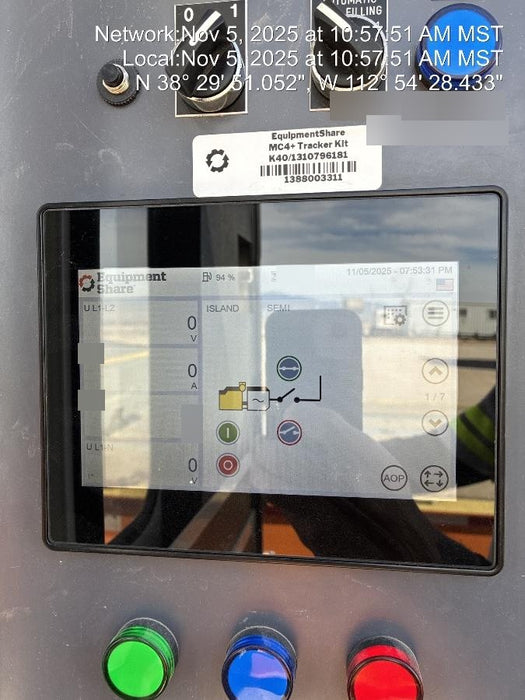 2022 ATLAS COPCO QAS 175