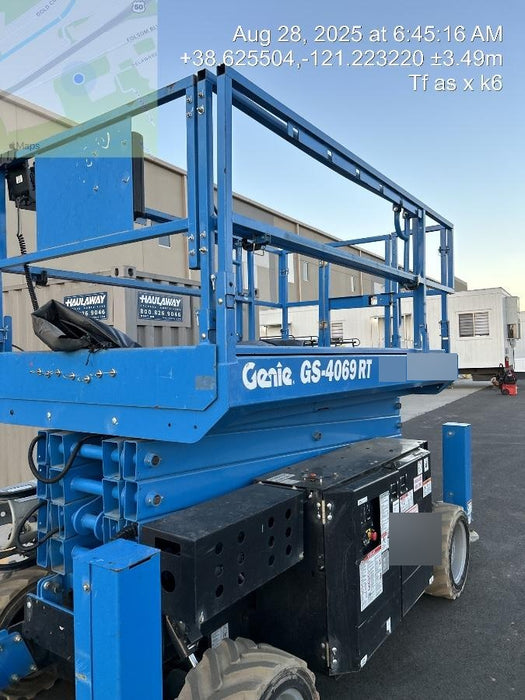 2020 GENIE GS-4069 RT