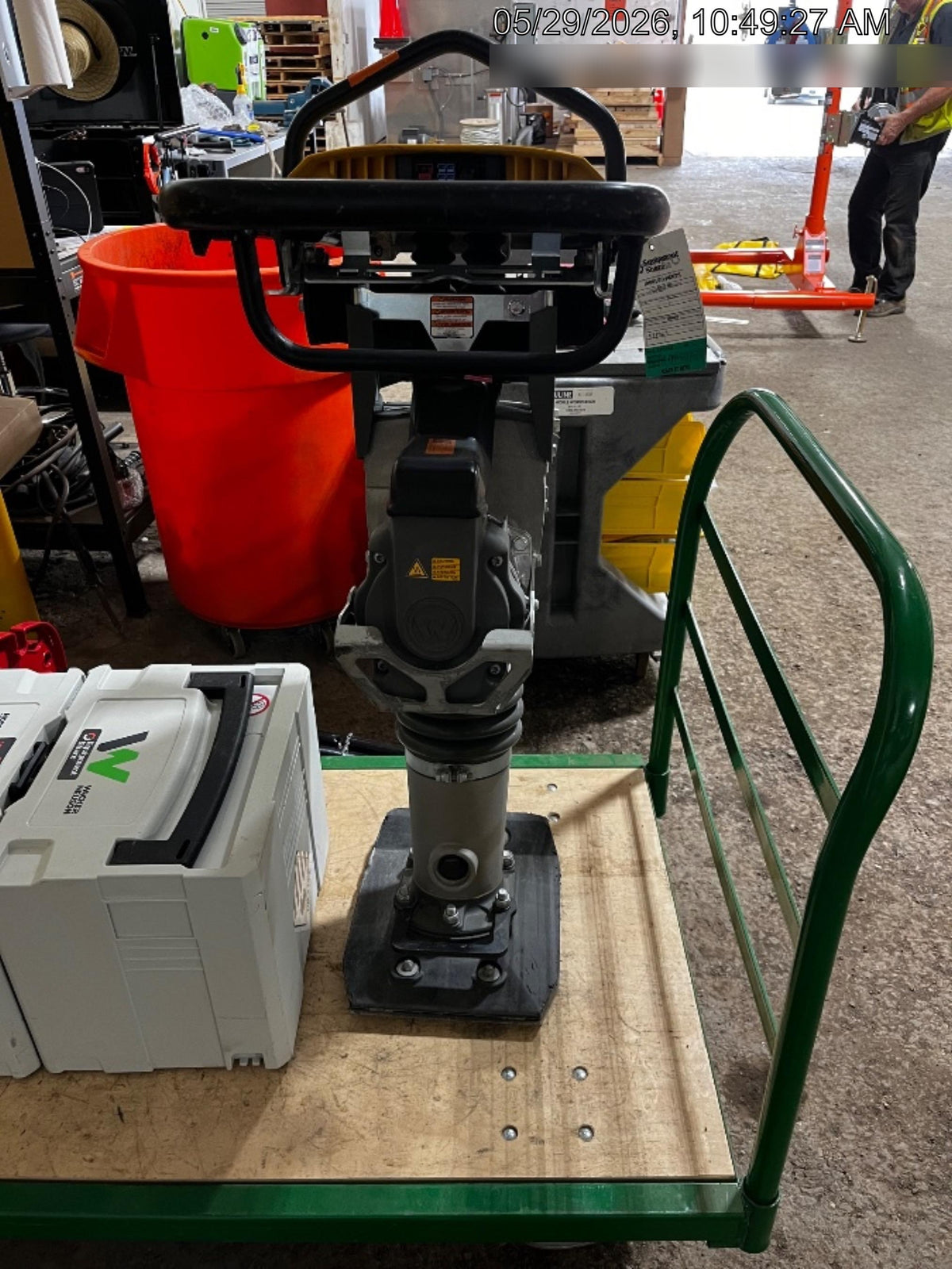 2025 WACKER NEUSON AS50E