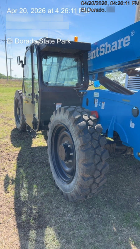 2025 GENIE GTH-636