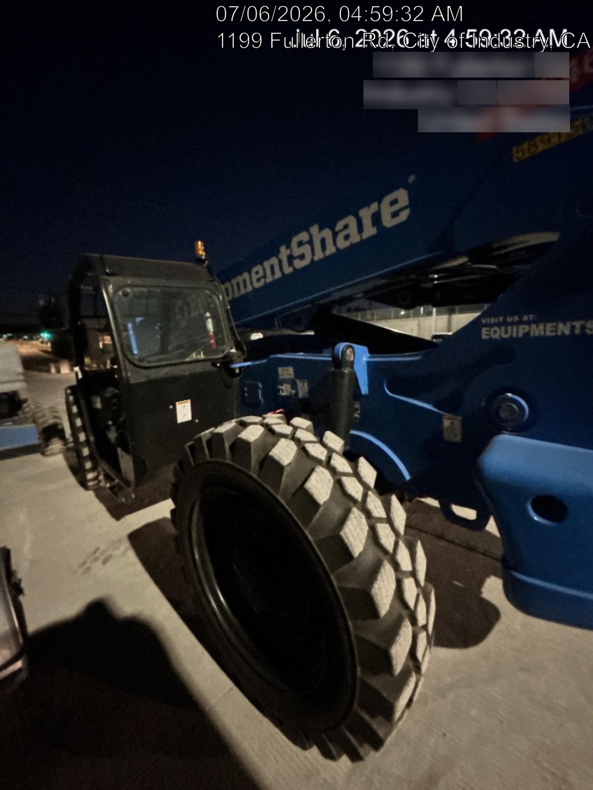 2025 GENIE GTH-844