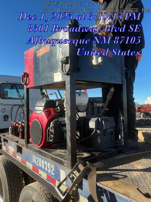 2020 LEDWELL Pony Motor