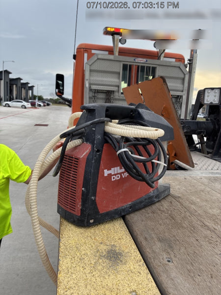 2025 HILTI DD 250