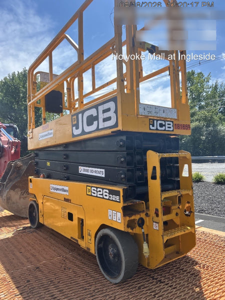 2021 JCB S2632E