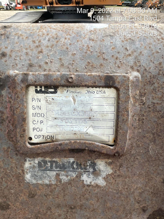 2017 WERK-BRAU 60" Bucket - Werk-Brau