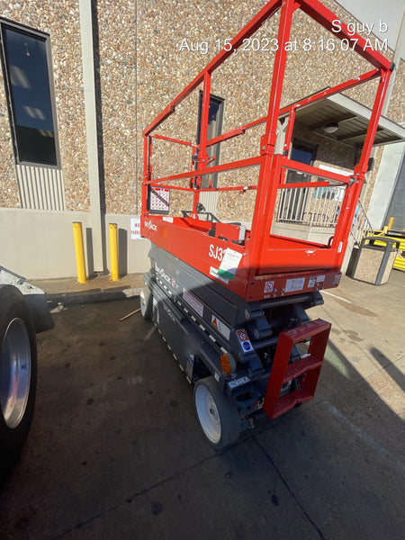 2021 SKYJACK SJ3226