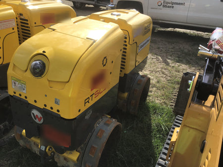 2019 WACKER NEUSON RTKx-SC3
