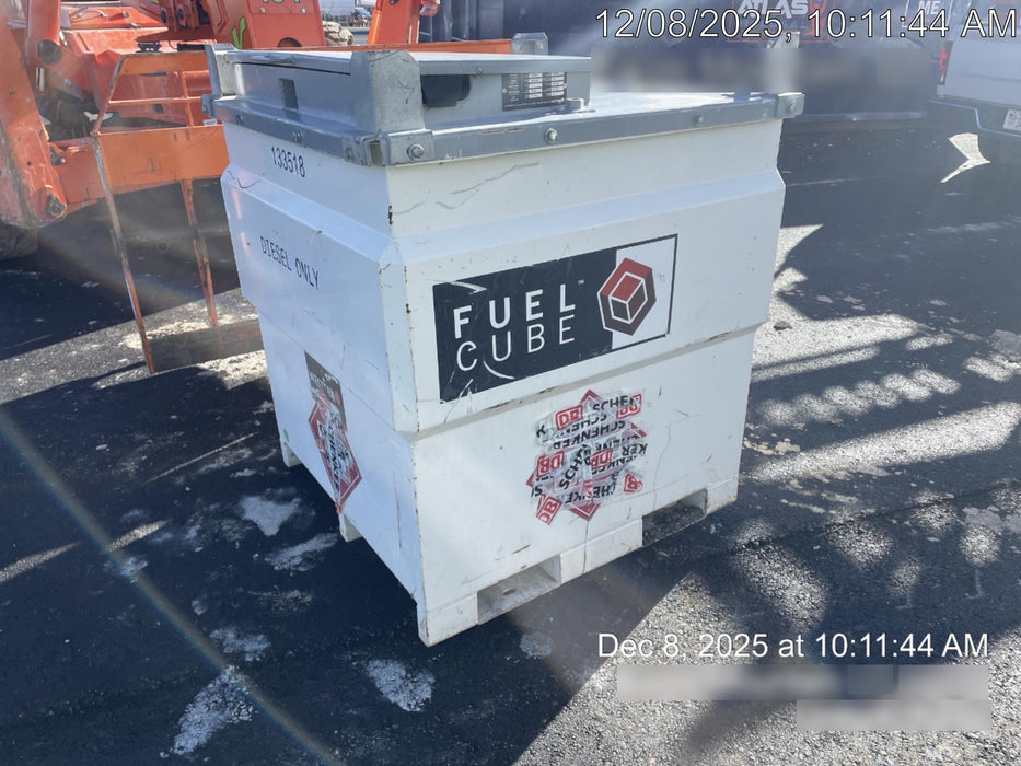 2020 FUELCUBE FCP250
